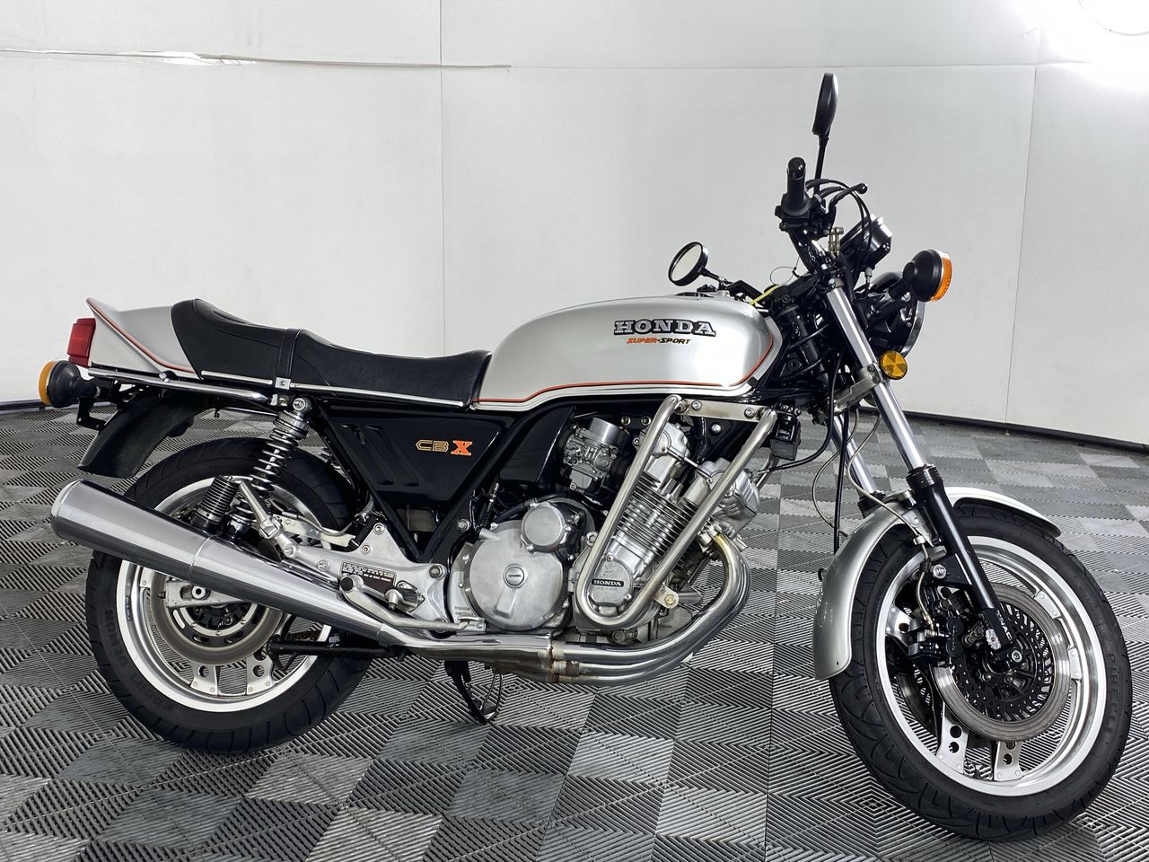 Honda CBX1000